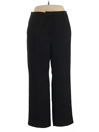 Pre-owned Ingenuity Dress Pants In Black
