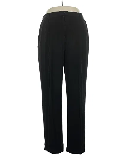 Pre-owned Ingenuity Dress Pants In Black