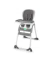 INGENUITY FULL COURSE SMARTCLEAN 6-IN-1 HIGH CHAIR Â SLATE