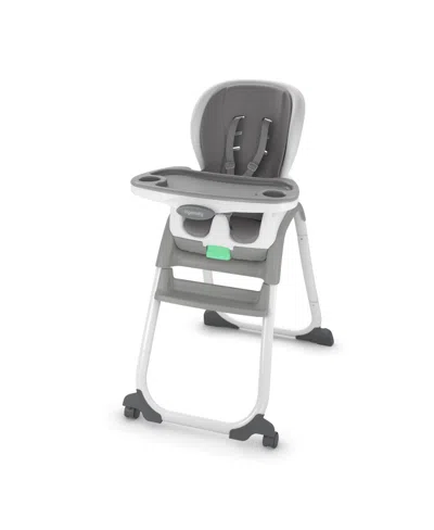Ingenuity Full Course Smartclean 6-in-1 High Chair Â Slate In Multi