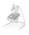 INGENUITY INLIGHTEN 5-SPEED BABY SWING