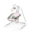 Ingenuity Inlighten 5-speed Baby Swing In Owl