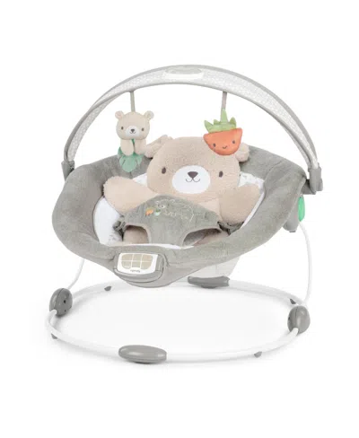 Ingenuity Babies' Inlighten Bouncer In Multi