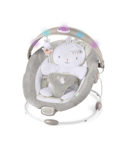 Ingenuity Babies' Inlighten Bouncer In Multi