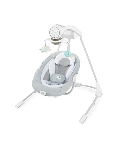 Ingenuity Babies' Inlighten Soothing Swing In Multi