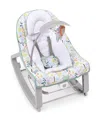 Ingenuity Keep Cozy 3-in-1 Grow With Me Bounce Rock Seat