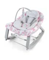 Ingenuity Keep Cozy 3-in-1 Grow With Me Bounce Rock Seat