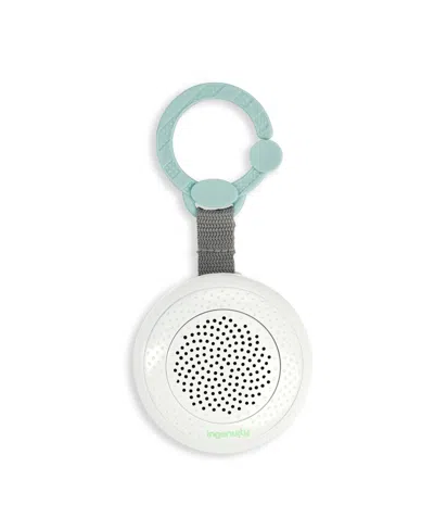 Ingenuity Pock-a-bye Baby Streaming Music Player Soother In Gray
