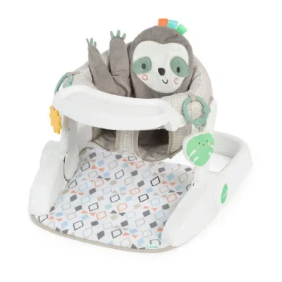 Ingenuity Prop Spot Learn-to-sit Floor Seat In Multi