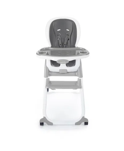 Ingenuity Babies' Smartclean Trio Elite 3-in-1 High Chair In Gray