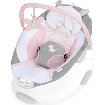 Ingenuity Kids'  Soothing Baby Bouncer With Vibrating Infant Seat In Multi