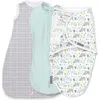 Ingenuity Swaddleme By  Comfort Pack In Multi