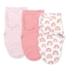 Ingenuity Swaddleme By  Monogram Collection In Pink