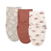 Ingenuity Swaddleme By  Monogram Collection In Brown