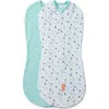 Ingenuity Swaddleme By  Pod In Green