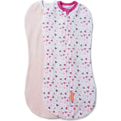 Ingenuity Swaddleme By  Pod In Pink