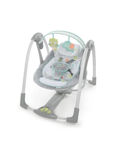 Ingenuity Babies' Swing 'n Go Portable Swing In Multi