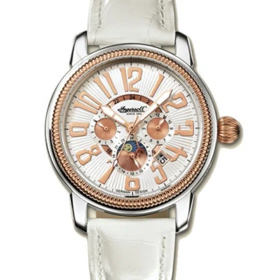 Pre-owned Ingersoll Rand Ingersoll 1892 // In1204 Rwh Sumter Calibre 435c Watch - Limited Edition