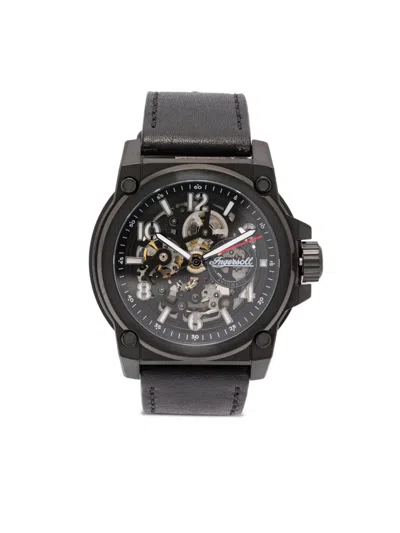 Ingersoll Watches The Anvil Gents 42mm In Black