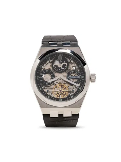 Ingersoll Watches The Broadway 40mm In Silver