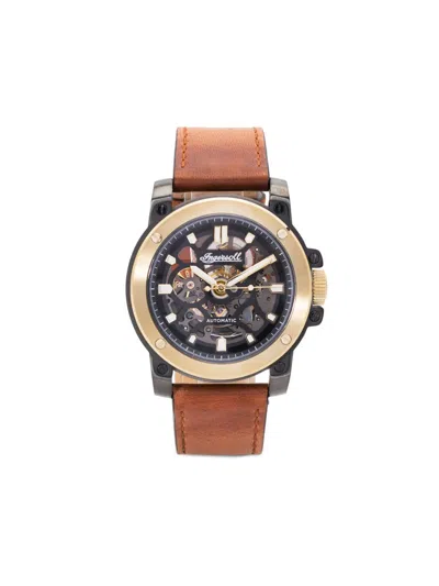 Ingersoll Watches The Freestyle 45.5mm In Schwarz