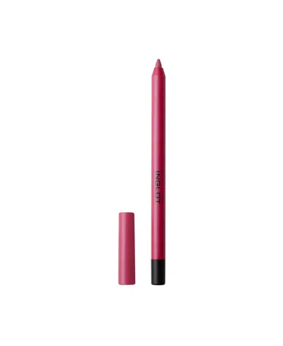 Inglot Creamy Soft Lipliner, 0.04 Oz. In Pink