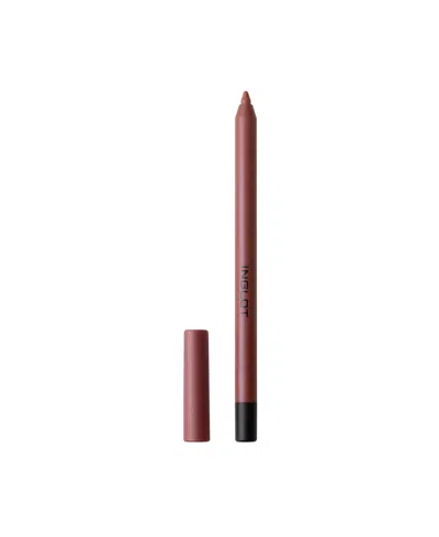 Inglot Creamy Soft Lipliner, 0.04 Oz. In Pink