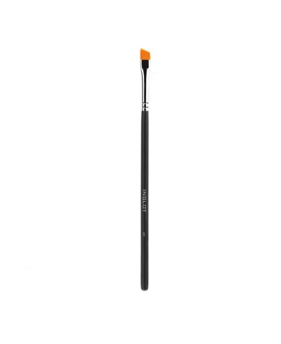 Inglot Eye Makeup Brush In Black