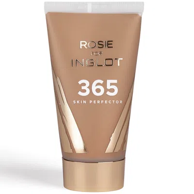 Inglot Rosie For  365 Skin Perfector 30ml (various Shades) - Chocolate Bronze