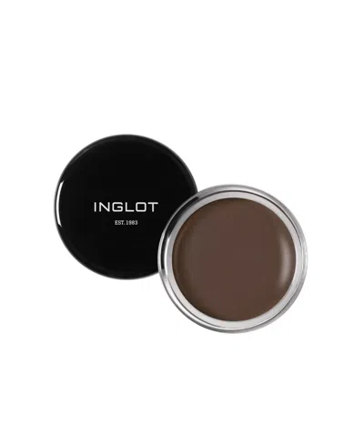 Inglot Waterproof Creamy Eyeliner, 0.19 Oz. In Brown
