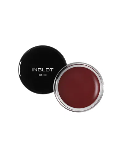 Inglot Waterproof Creamy Eyeliner, 0.19 Oz. In Burgundy