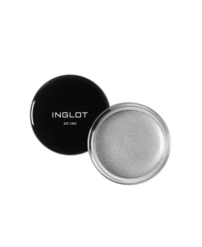 Inglot Waterproof Creamy Eyeliner, 0.19 Oz. In Silver