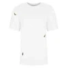 Ingmarson Bananas Embroidered T-shirt White Men In Embroidered