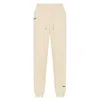 Ingmarson Neutrals Bee Embroidered Organic Cotton Joggers Men In Neutral