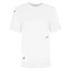 Ingmarson Swimmers Embroidered T-shirt White Men In White