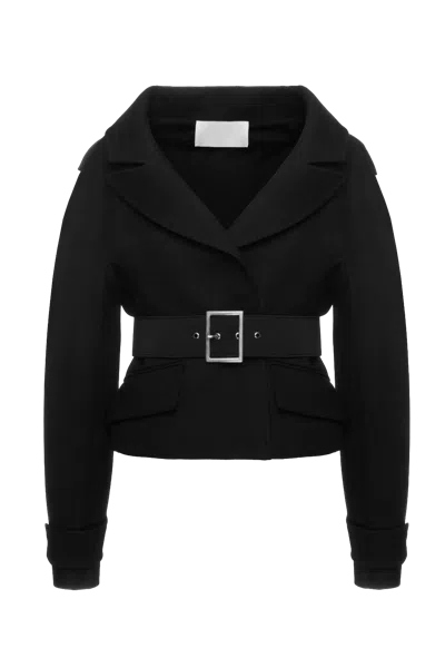 Ingorokva Infw24-bl-01 In Black
