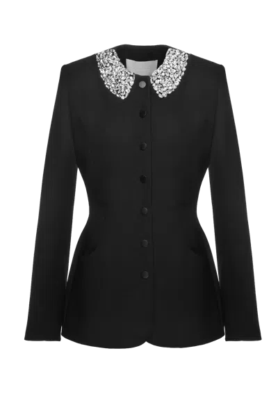 Ingorokva Infw24-bl-06 In Black