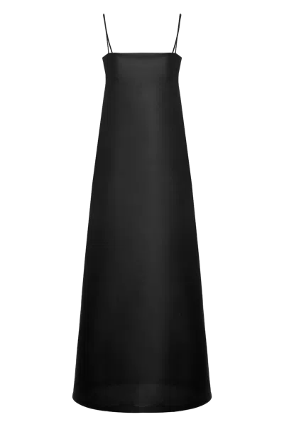 Ingorokva Infw24-dr-02 In Black