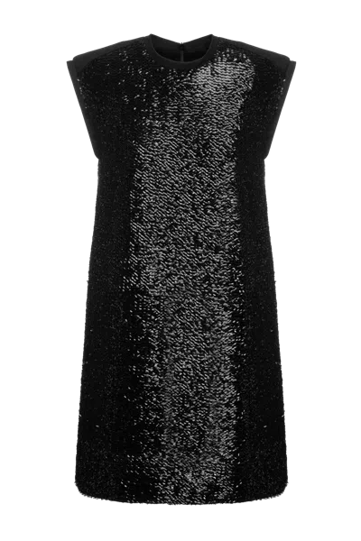 Ingorokva Infw24-dr-04 In Black