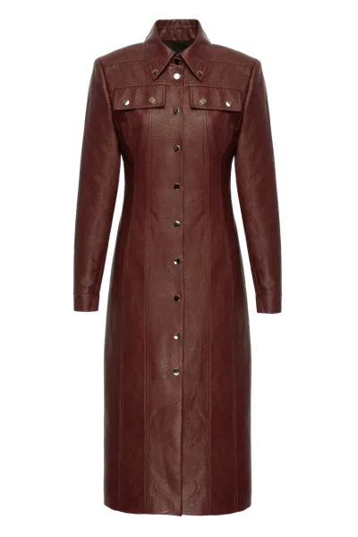 Ingorokva Infw24-ftc-03 In Burgundy