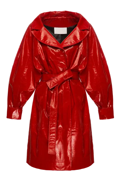 Ingorokva Infw24-ltc-04 In Red