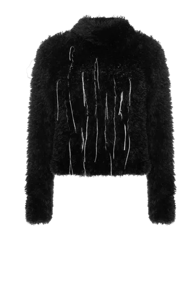 Ingorokva Infw24-tbl-11 In Black