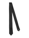 Ingram Man Ties & Bow Ties Black Size - Silk In Black