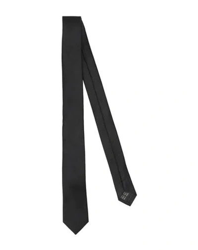 Ingram Man Ties & Bow Ties Black Size - Silk