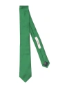 Ingram Man Ties & Bow Ties Green Size - Silk