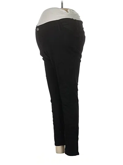 Pre-owned Ingrid & Isabel Active Pants In Black