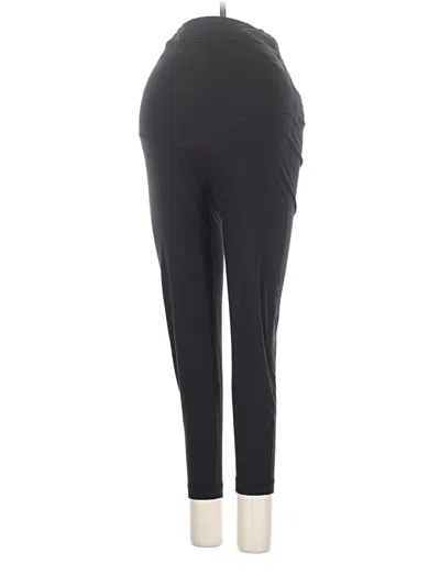 Pre-owned Ingrid & Isabel Active Pants In Black