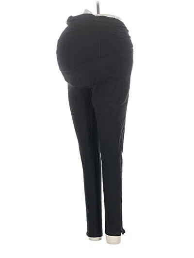 Pre-owned Ingrid & Isabel Active Pants In Black