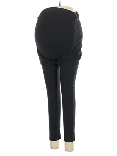 Pre-owned Ingrid & Isabel Active Pants In Black