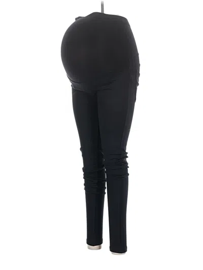 Pre-owned Ingrid & Isabel Active Pants In Black